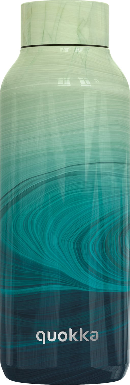 Butelka termiczna Quokka Solid Ocean 510 ml