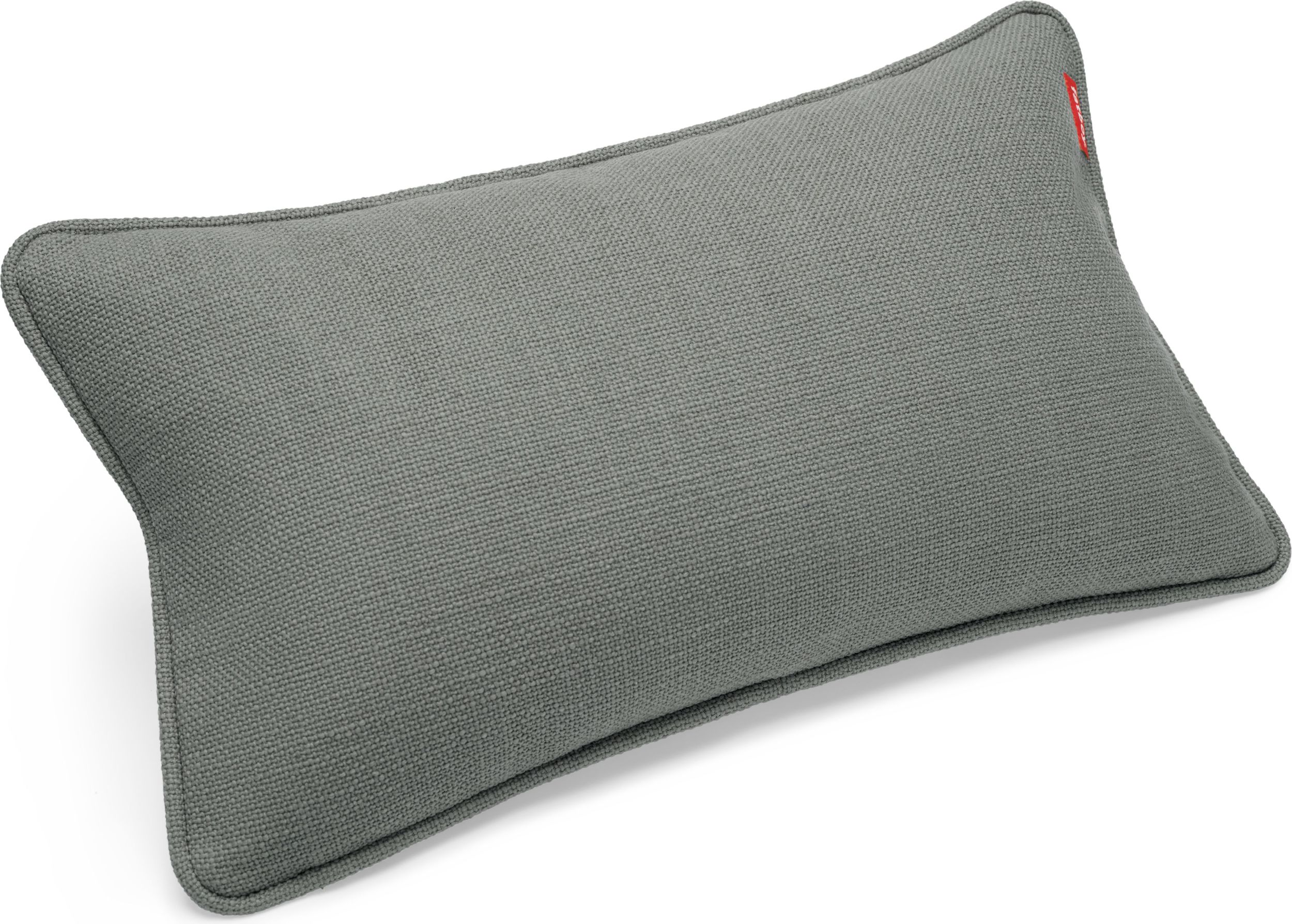 Poduszka Puff Weave szara