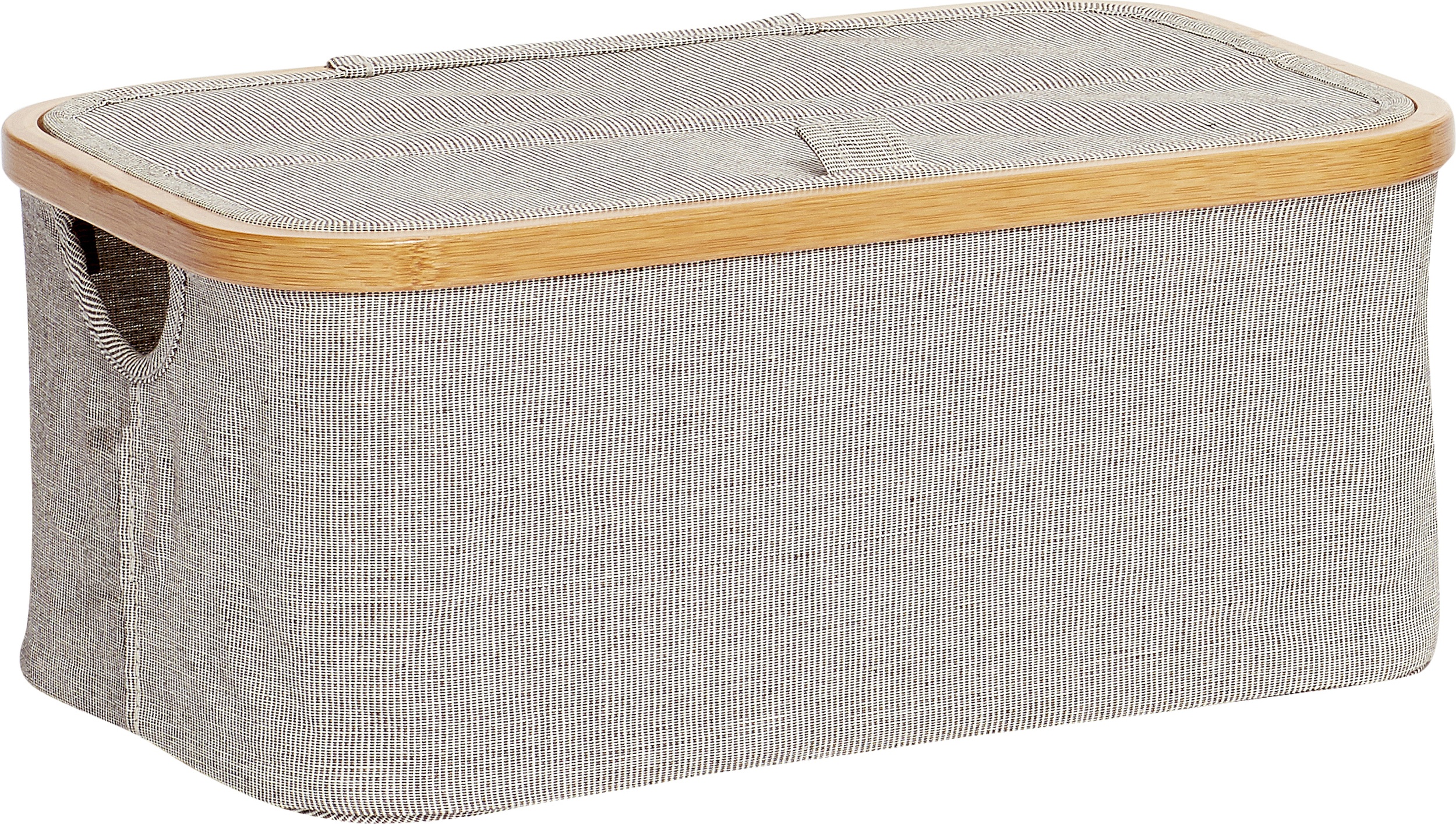 Pudełko Hübsch 38 cm z pokrywką