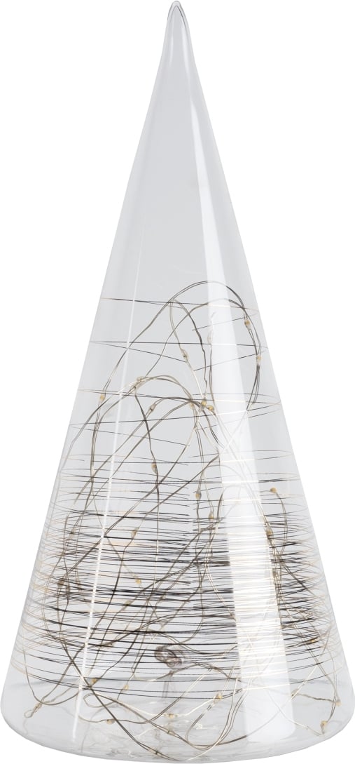 Lampion LED Fir Tree w linie