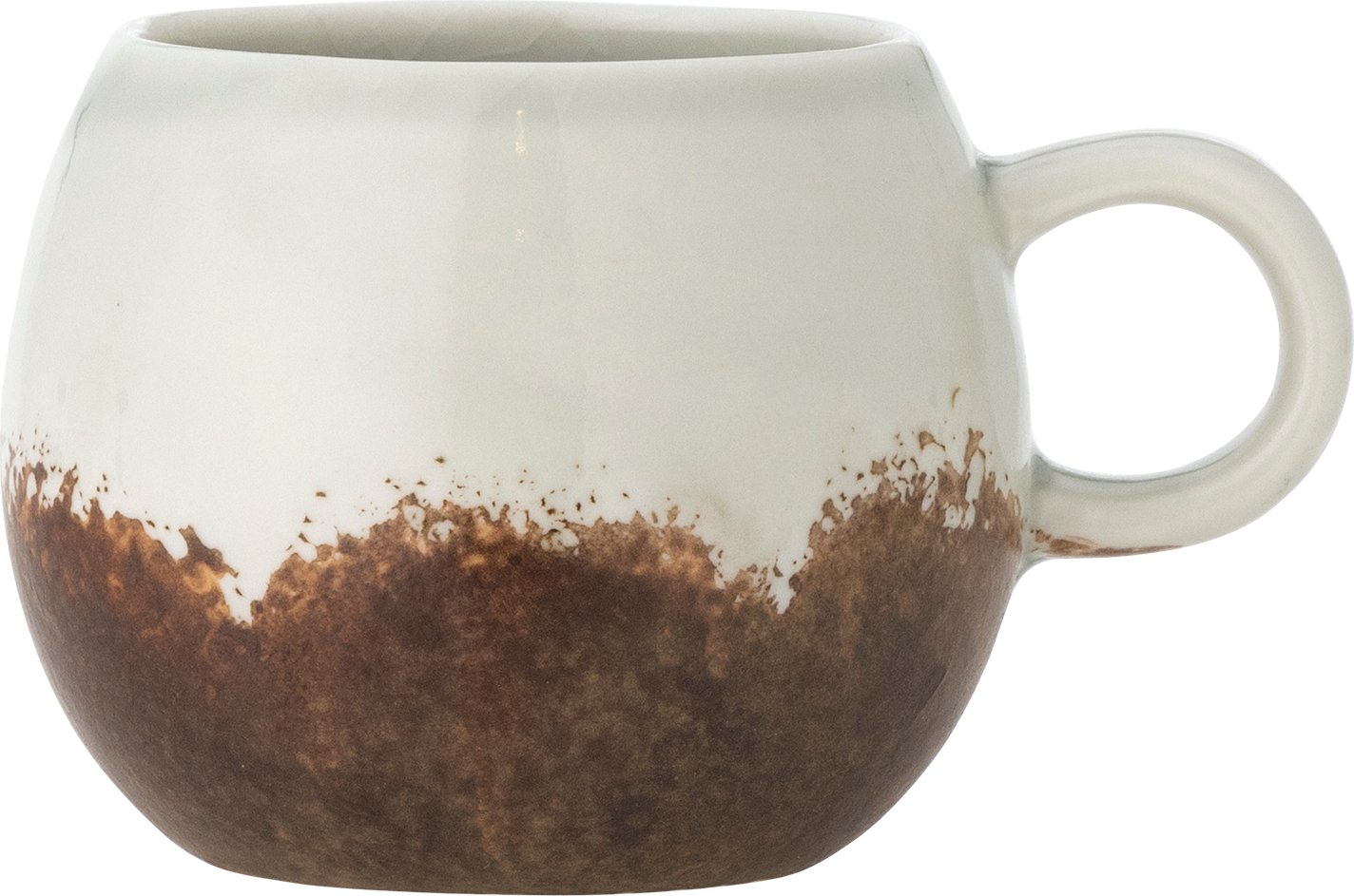 Kubek do espresso Paula 140 ml brązowy