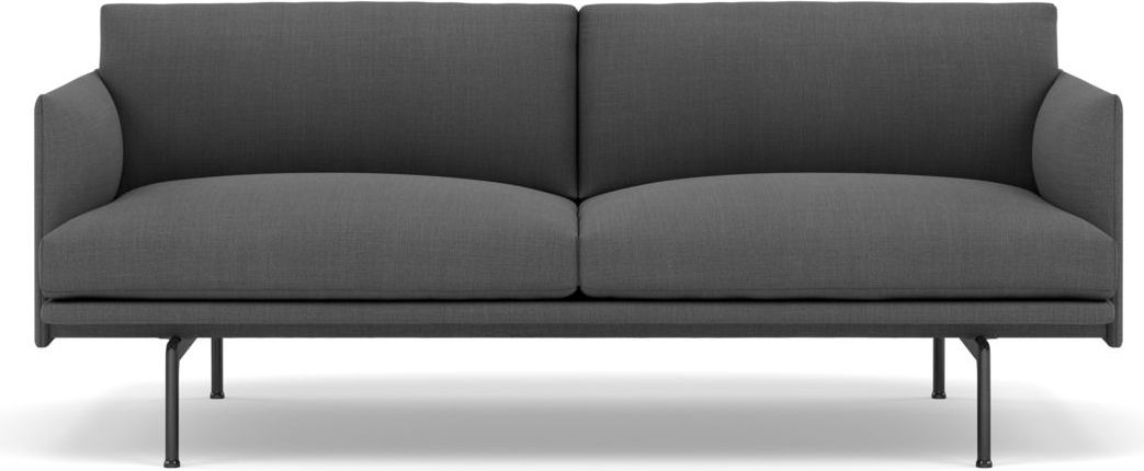 Sofa dwuosobowa Outline Remix 163