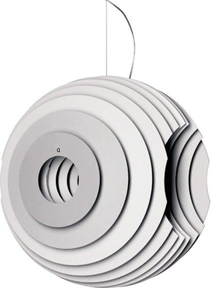 Lampa wisząca Supernova aluminium