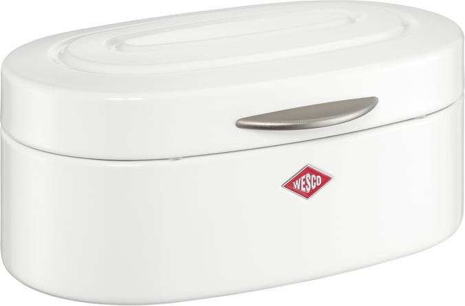 Pojemnik na pieczywo Single Elly biały