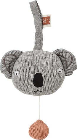 Zawieszka muzyczna do łóżeczka OYOY Koala