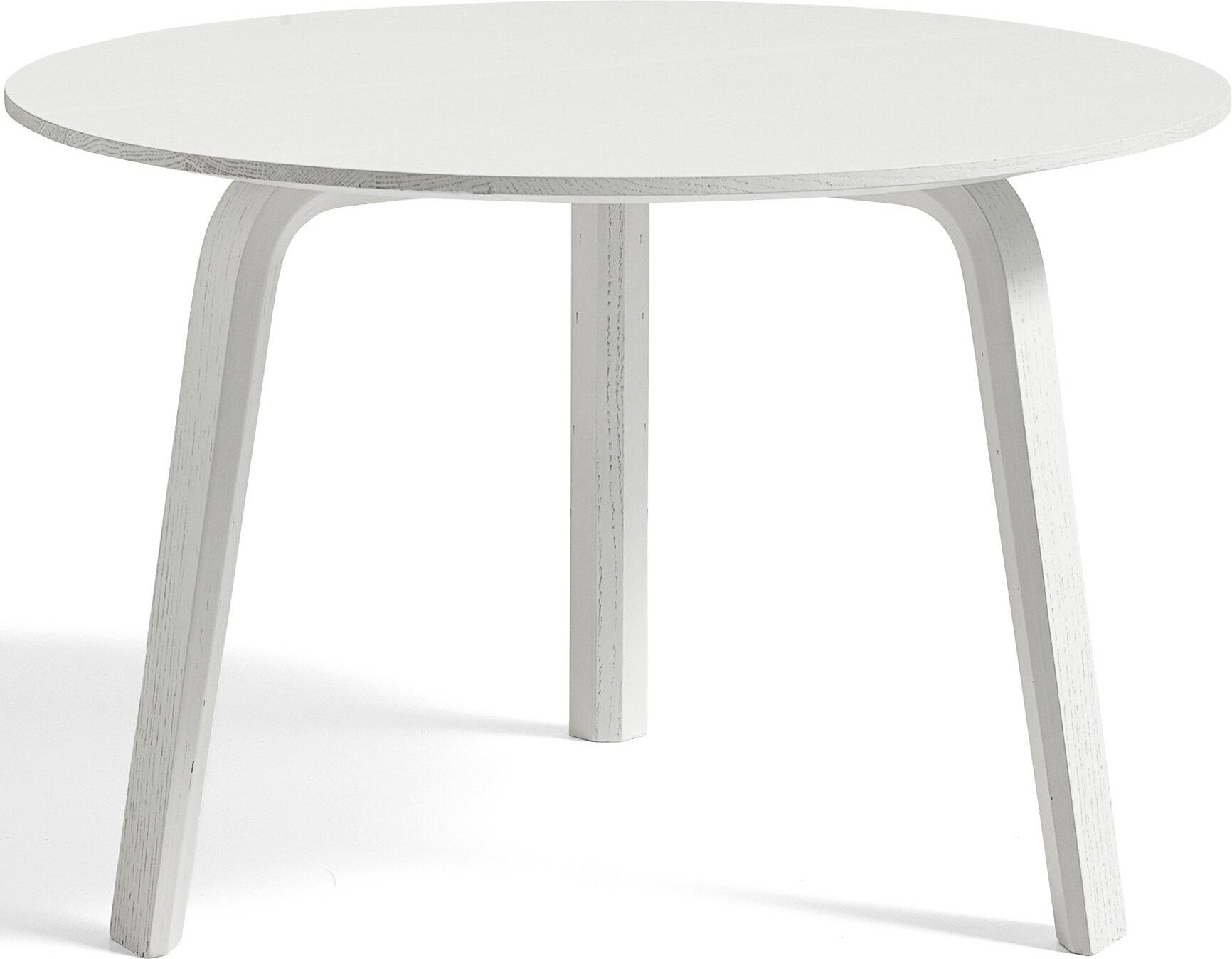 Stolik kawowy Bella 60 x 39 cm biały