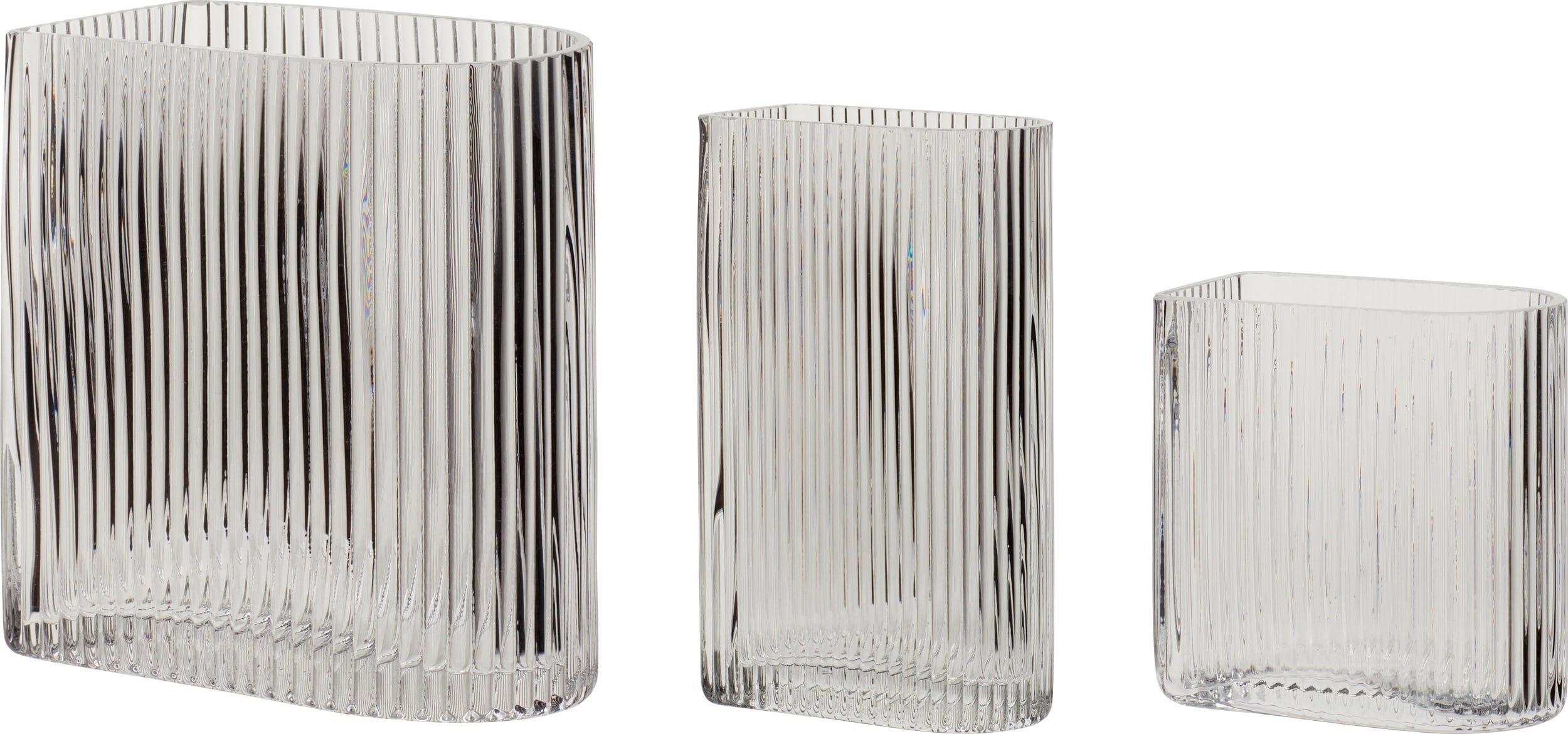 Wazony Elements 3 szt.