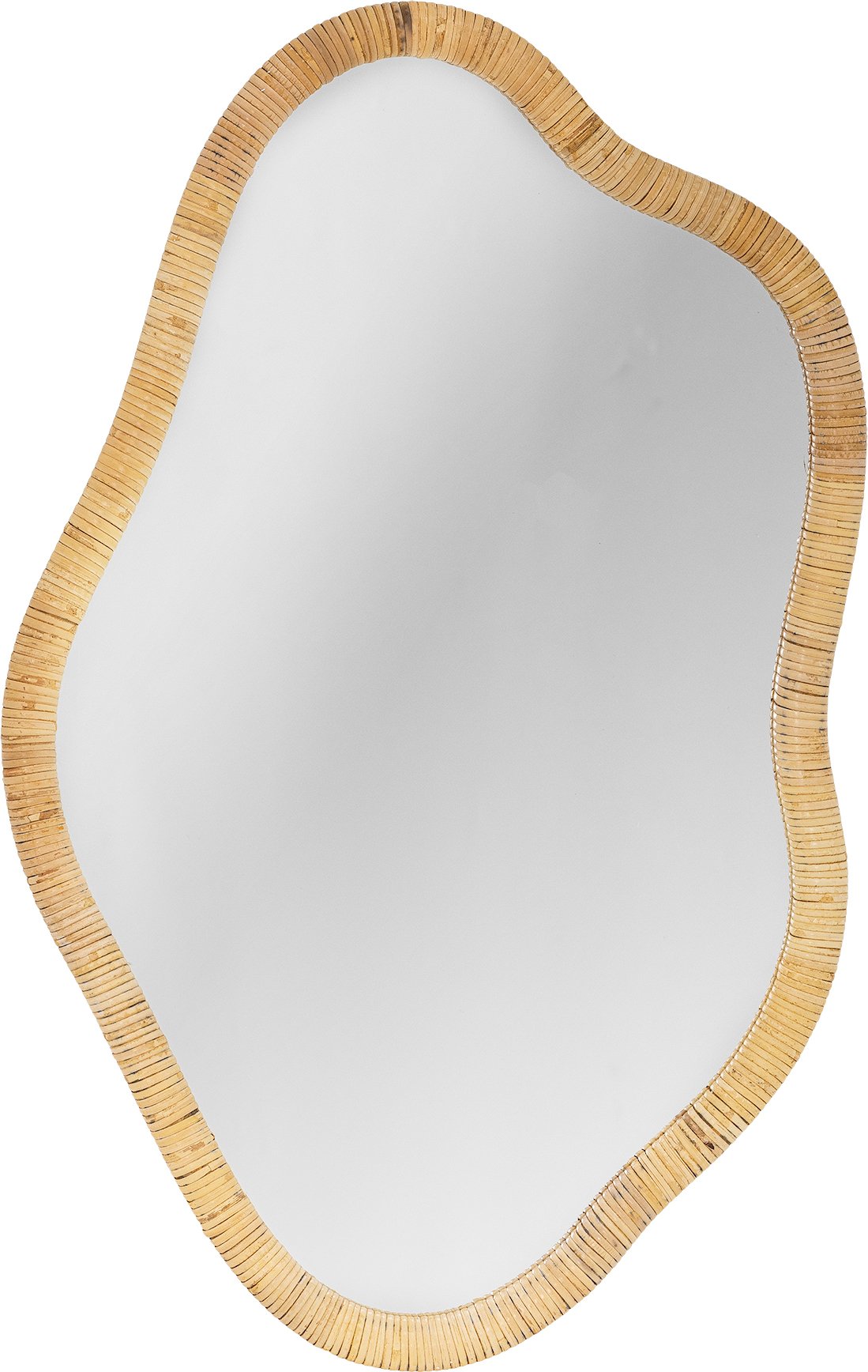 Lustro ścienne Ashlie 80 cm