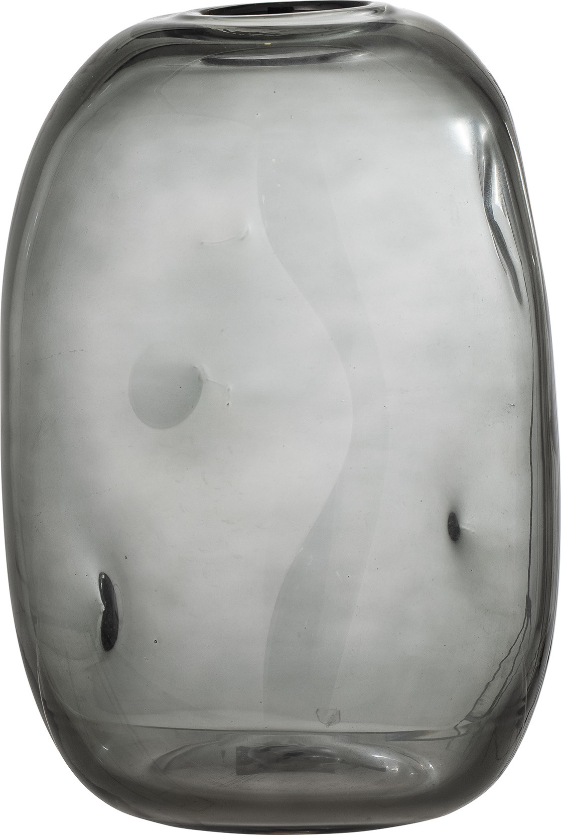 Wazon Vinda 26 cm szklany