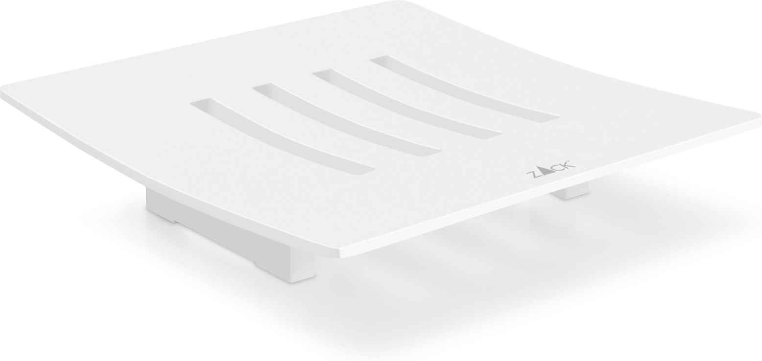 Mydelniczka Abbaco biała