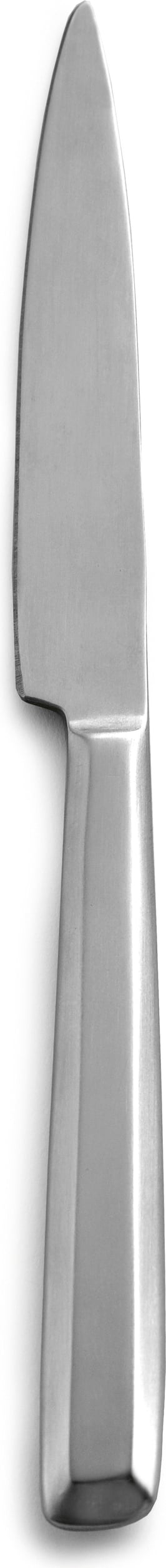 Noże deserowe Zoë stal matowa 6 szt.