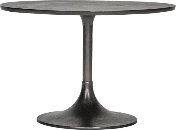 Stolik kawowy Pan czarny