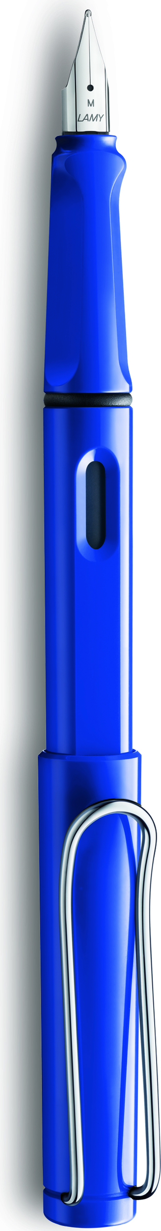 Pióro wieczne Safari EF niebieskie