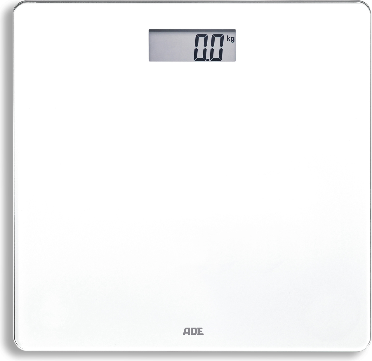 Waga łazienkowa Amina biała