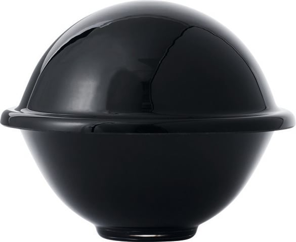 Bomboniera Chapeau 0,5 l czarna