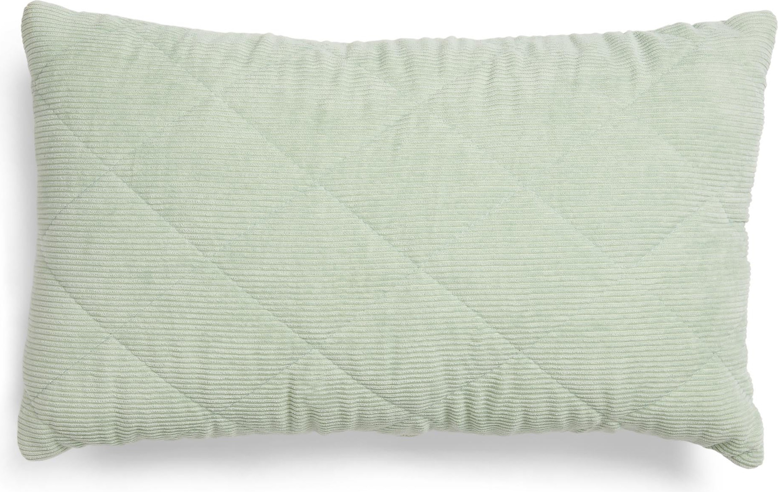 Poduszka Billie miętowa