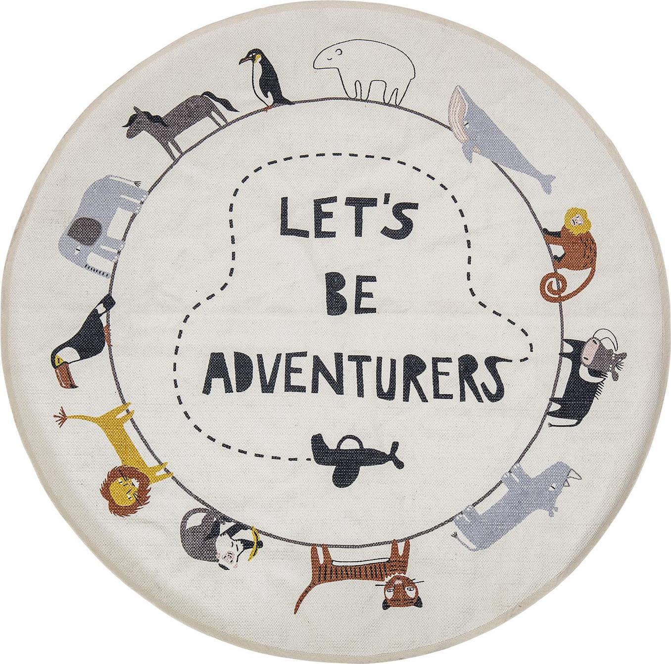 Dywan Leopold zwierzęta