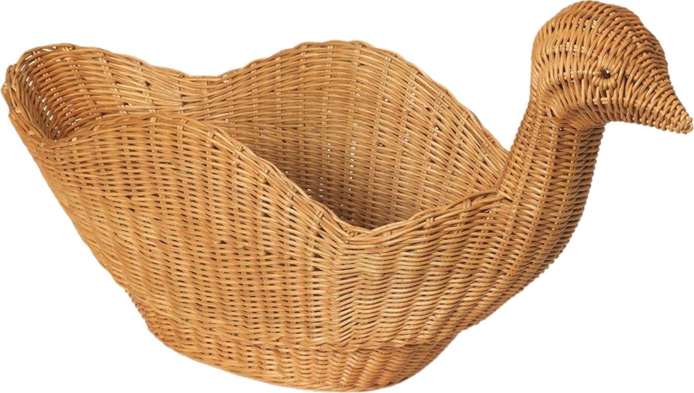 Kosz do przechowywania Bird