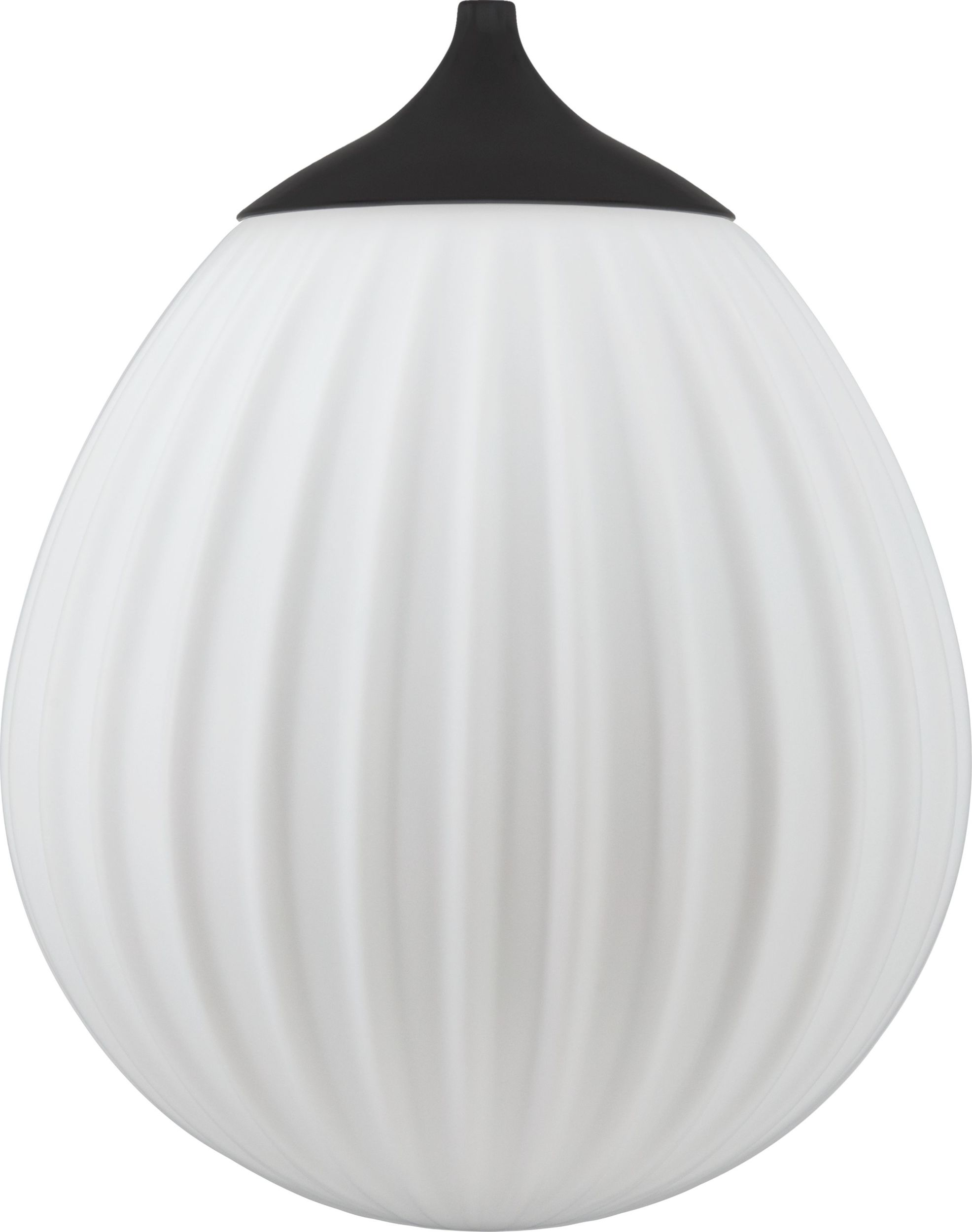 Klosz do lampy Around the World mini czarny