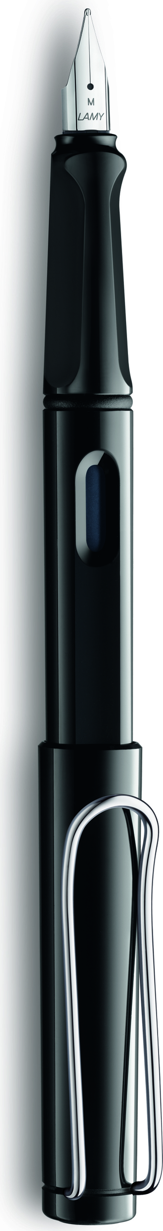 Pióro wieczne Safari EF czarne