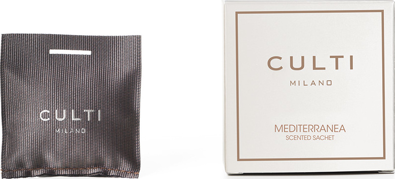 Saszetka zapachowa do szafy Culti Kit Cuscinetto Mediterranea