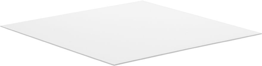 Podstawka pod świecznik Kubus 8 biała