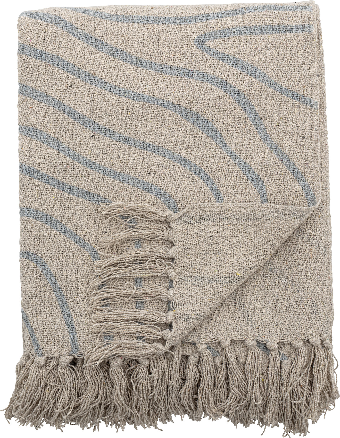 Narzuta Dami 130 x 160 cm niebieska