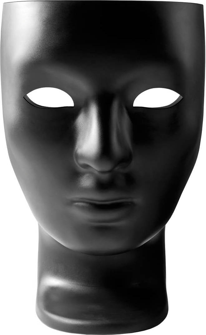 Fotel obrotowy Nemo czarny