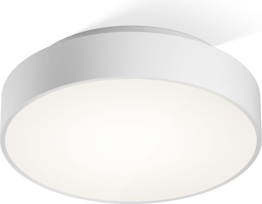 Plafon Conect 32 cm biały