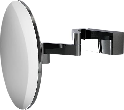 Lusterko kosmetyczne powiększające x5 Vision R Unlit chrom ścienne