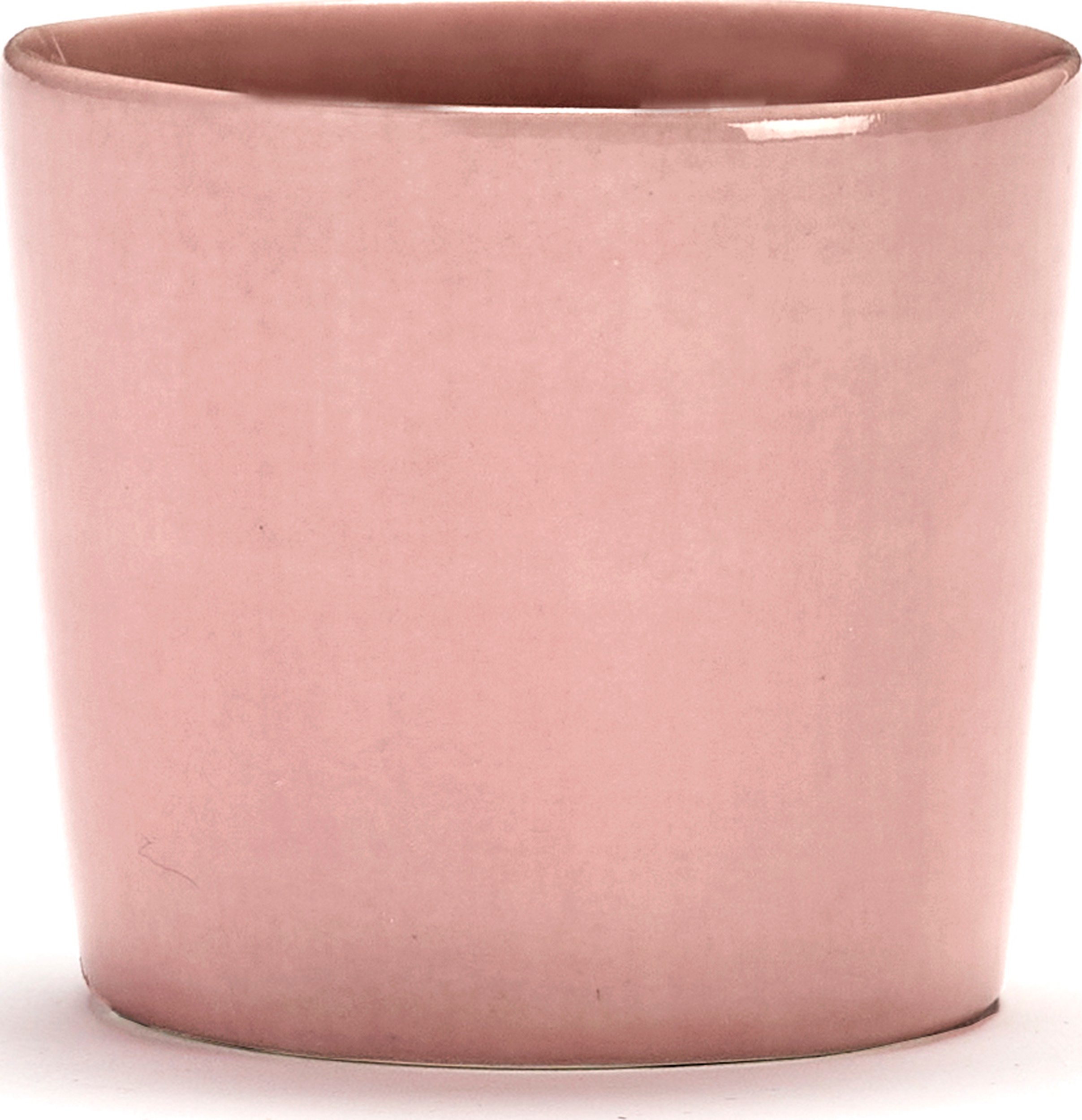 Kubek do espresso Feast 150 ml różowy