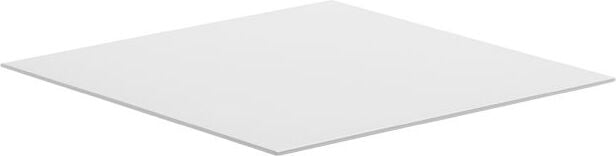 Podstawka pod świecznik Kubus 4 biała