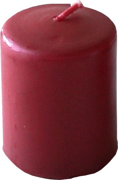 Świeca Stumpastaken Love 5 cm