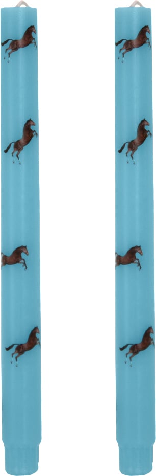 Świece Toiletpaper Horse 27 cm 2 szt.