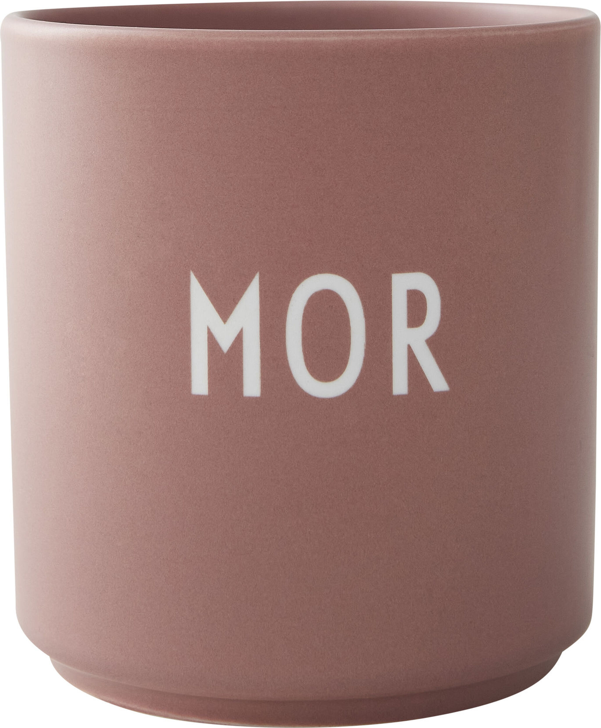 Kubek Favourite DA Mor brudny róż