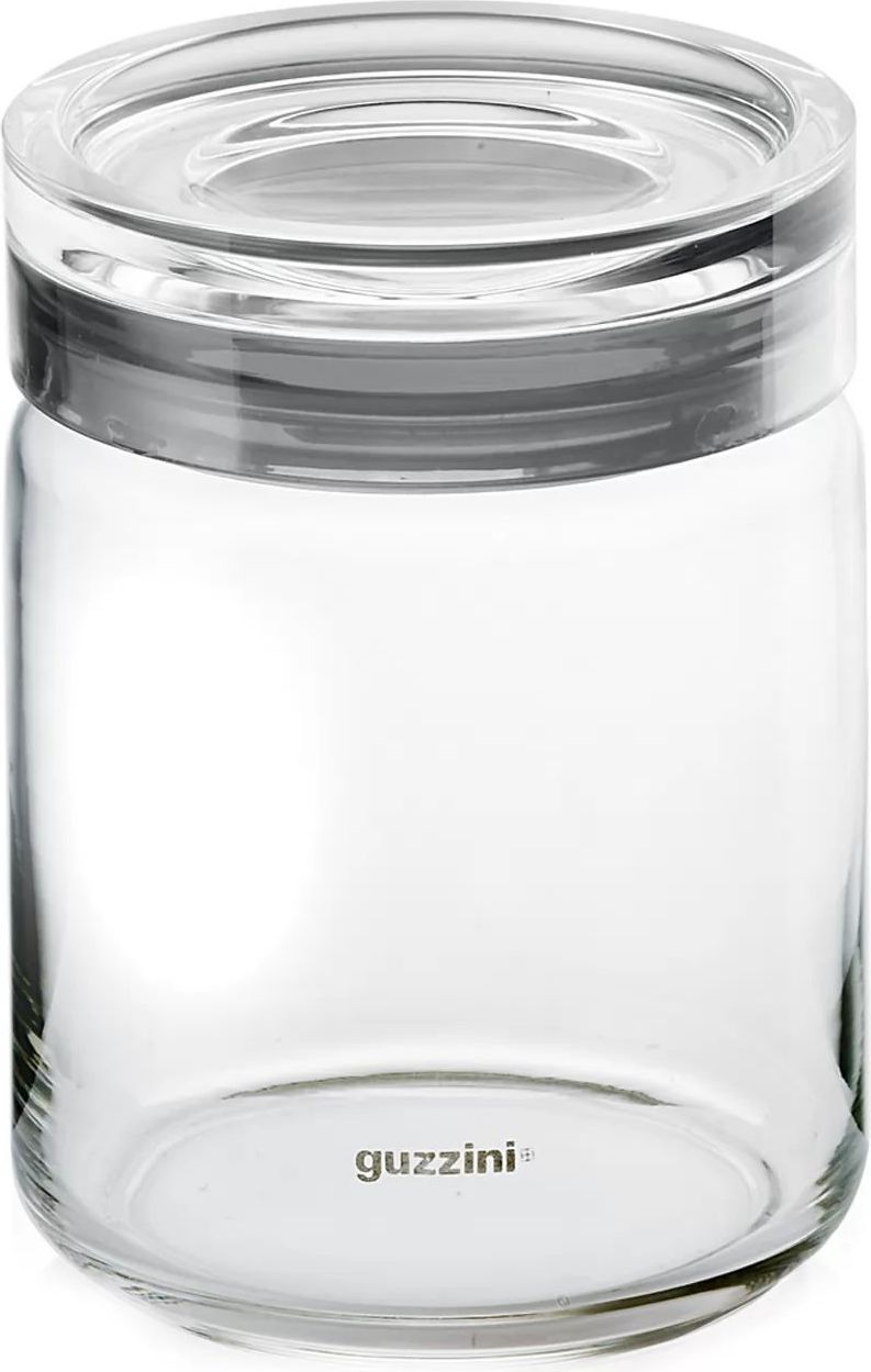 Pojemnik kuchenny Latina 1 l jasnoszary