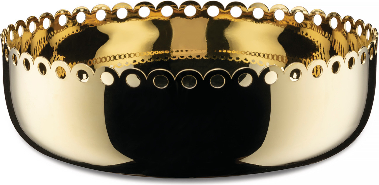 Misa Il Tornitore Matto Edges stal nierdzewna mosiądzowana