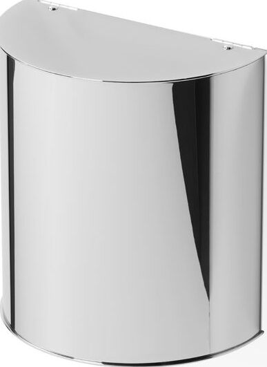 Kosz łazienkowy na śmieci Decor Walther chrom ścienny