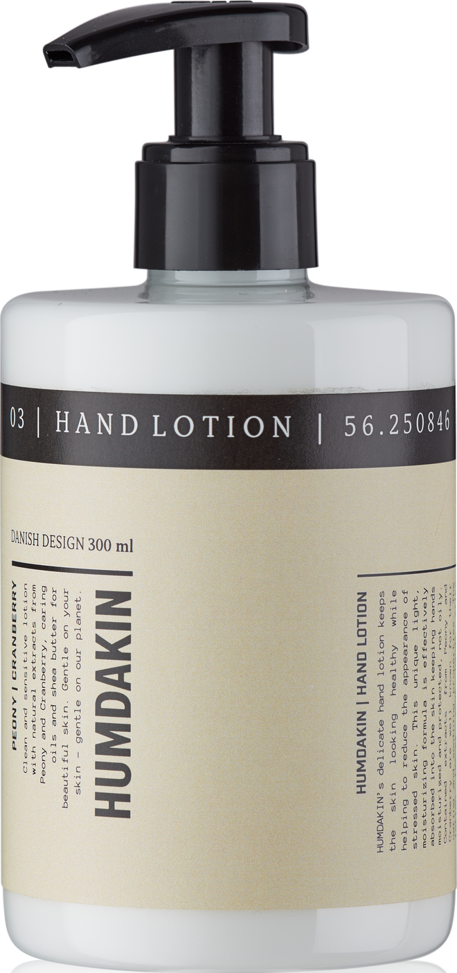 Krem do rąk Humdakin Rhubarb & Birch 300 ml