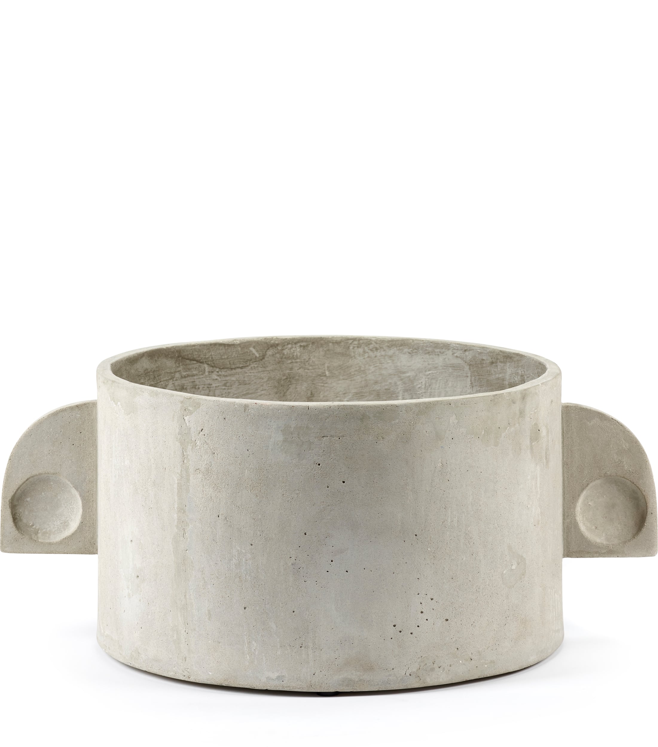 Osłonka na doniczkę Urban Jungle Art Deco owalna