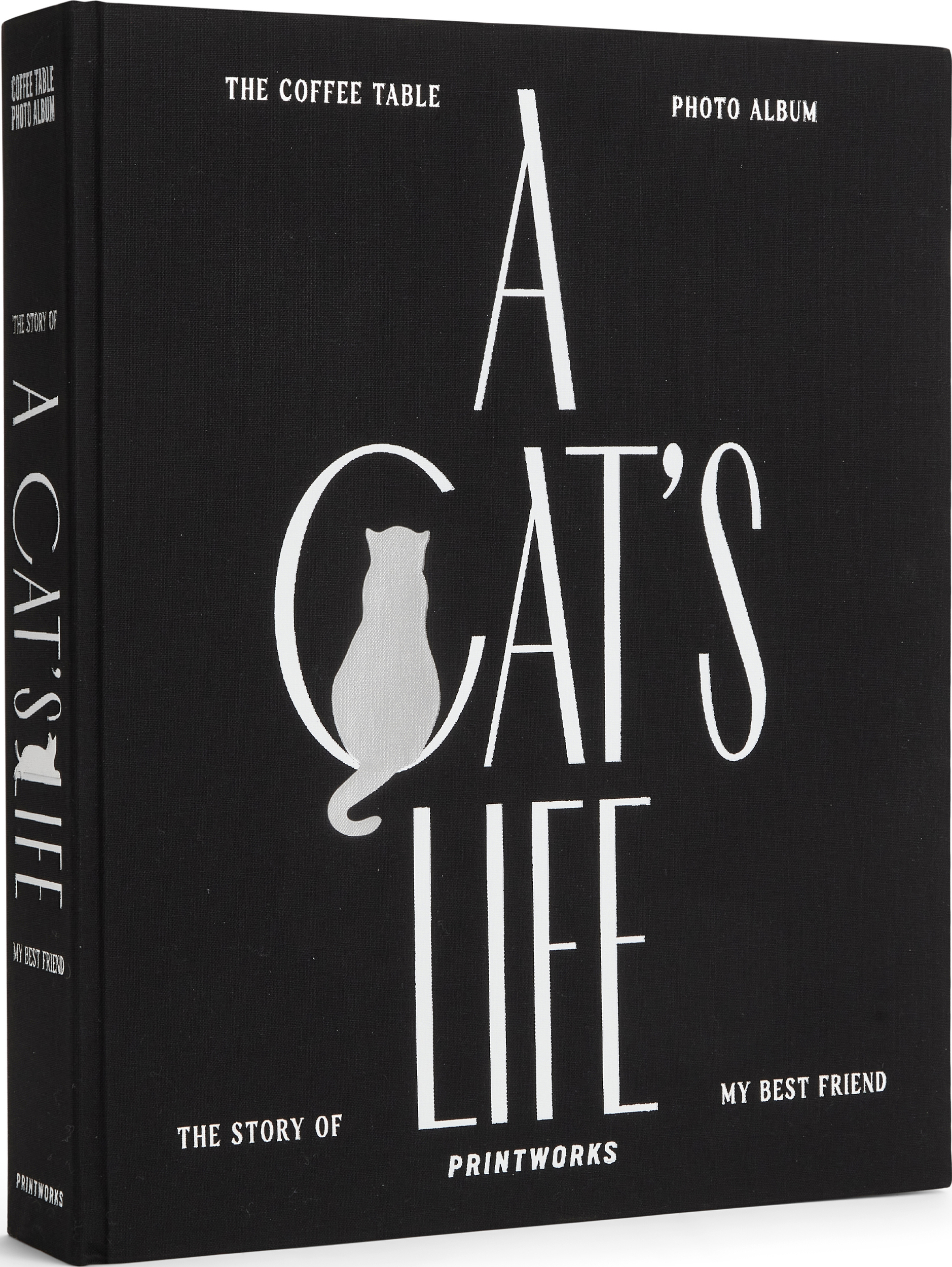 Album na zdjęcia Printworks A Cat's Life duży
