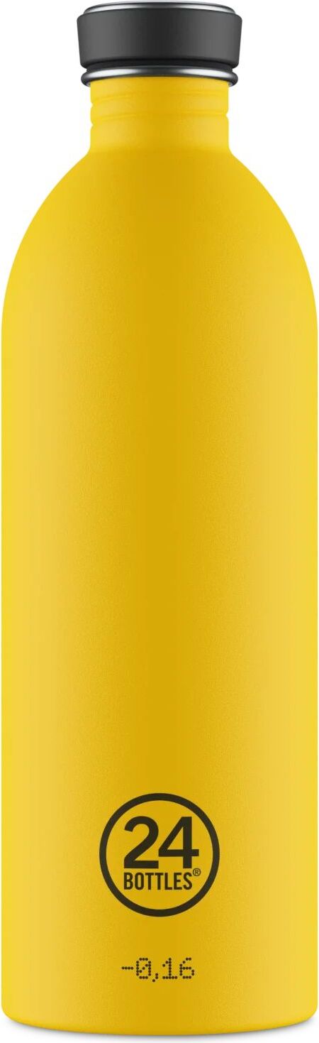 Butelka na wodę Urban Bottle Chromatic 1 l żółta