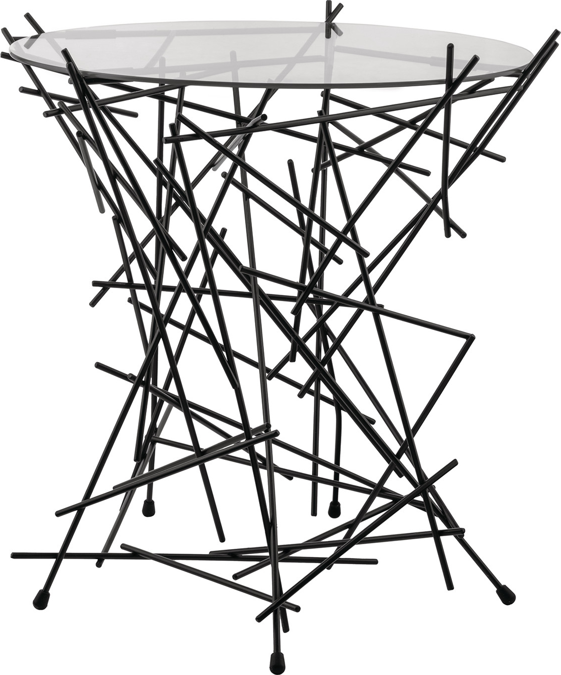 Stolik Blow Up czarny