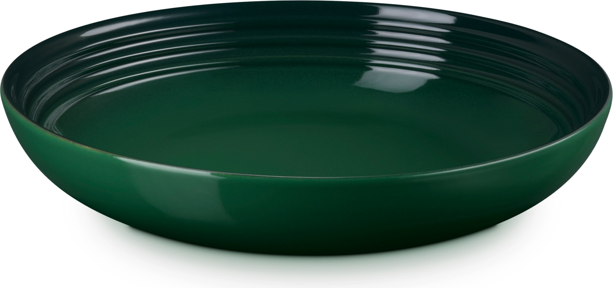 Talerz głęboki Le Creuset 22 cm ciemnozielony