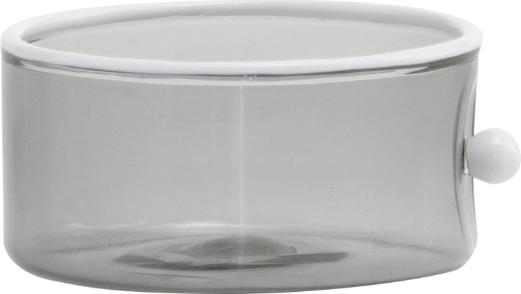 Miseczka Oyster 300 ml szara