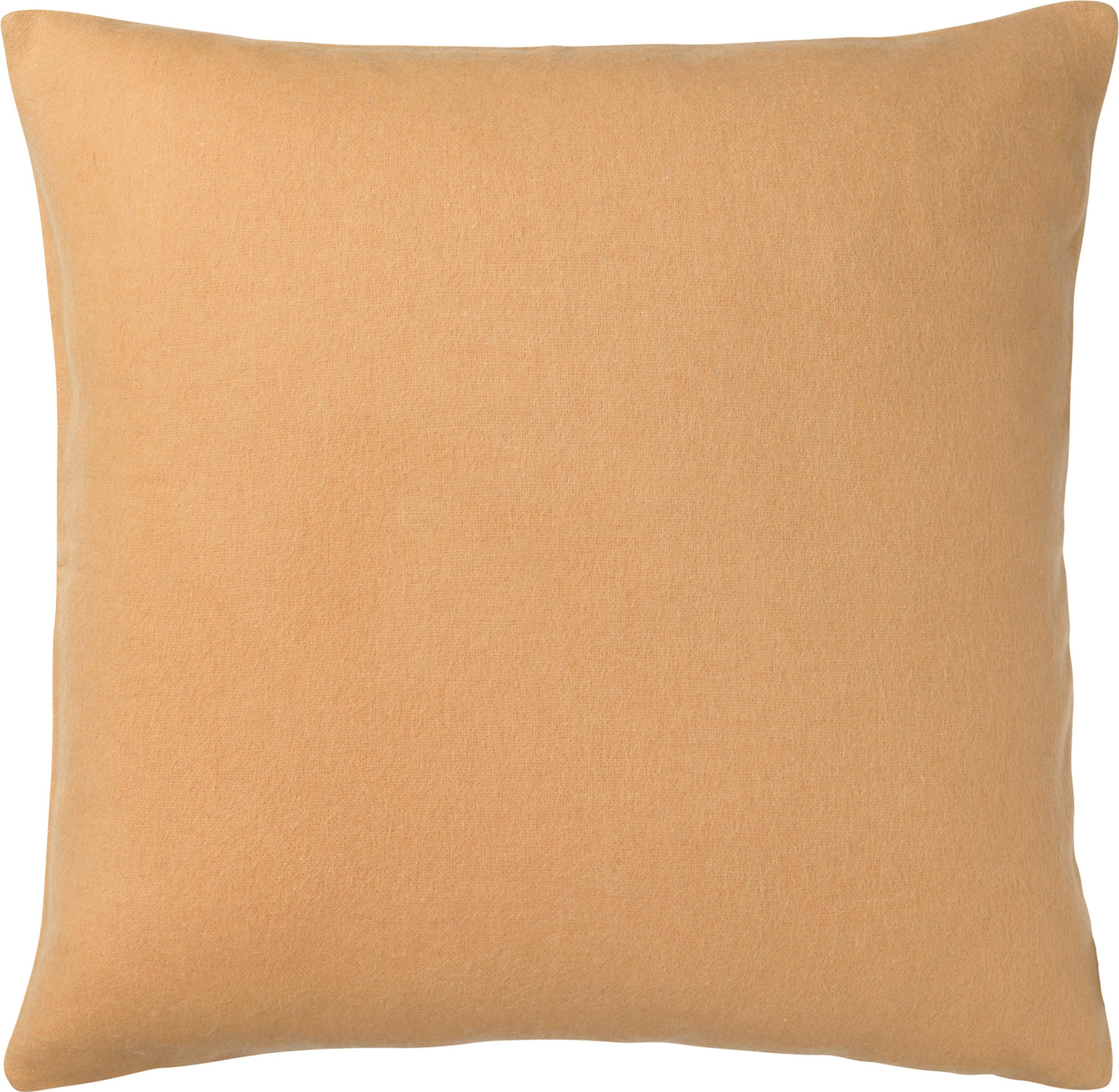 Poszewka dekoracyjna Classic 50 x 50 cm pomarańczowa
