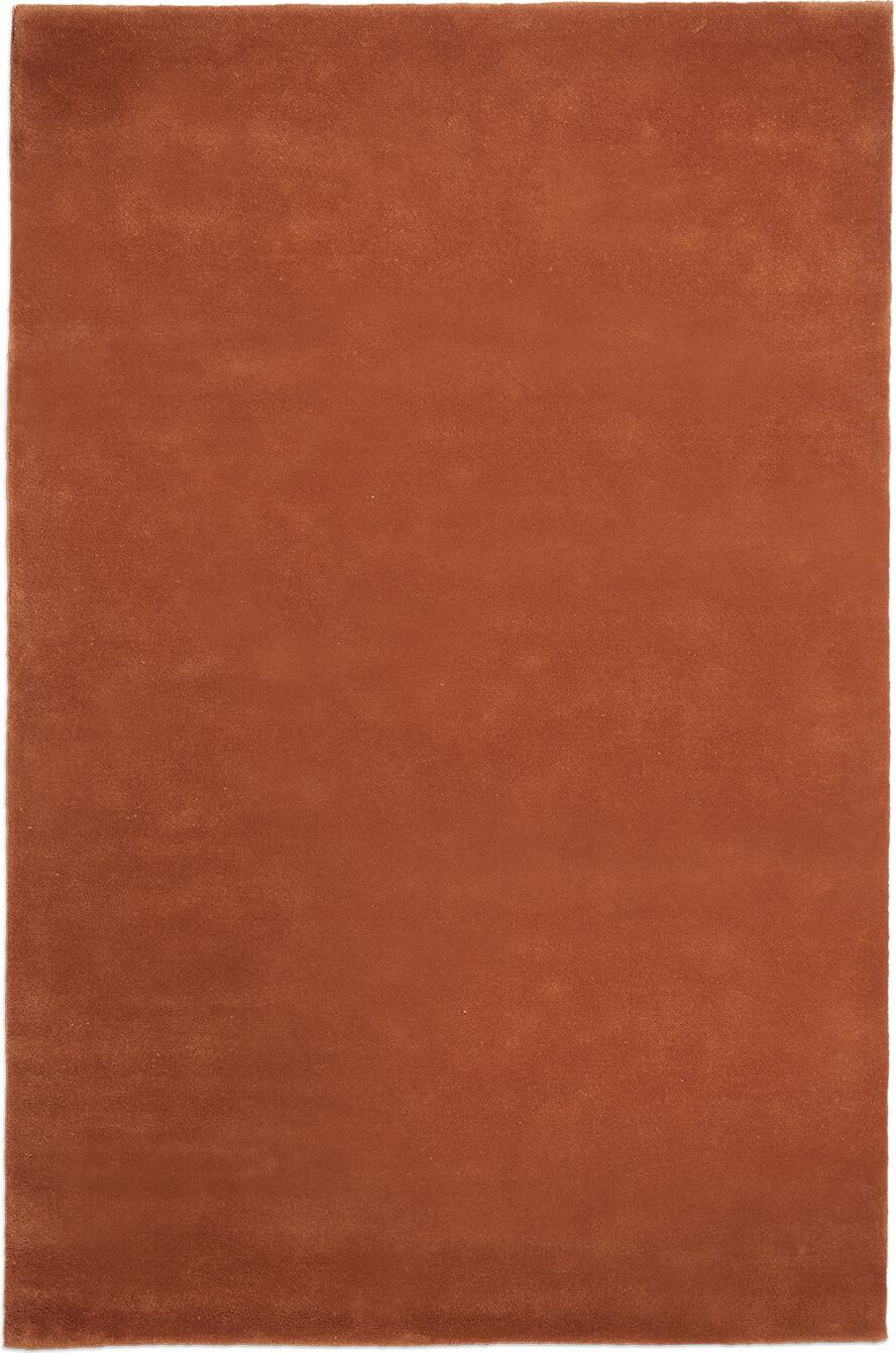 Dywan Stille 160 x 250 cm czerwonobrązowy