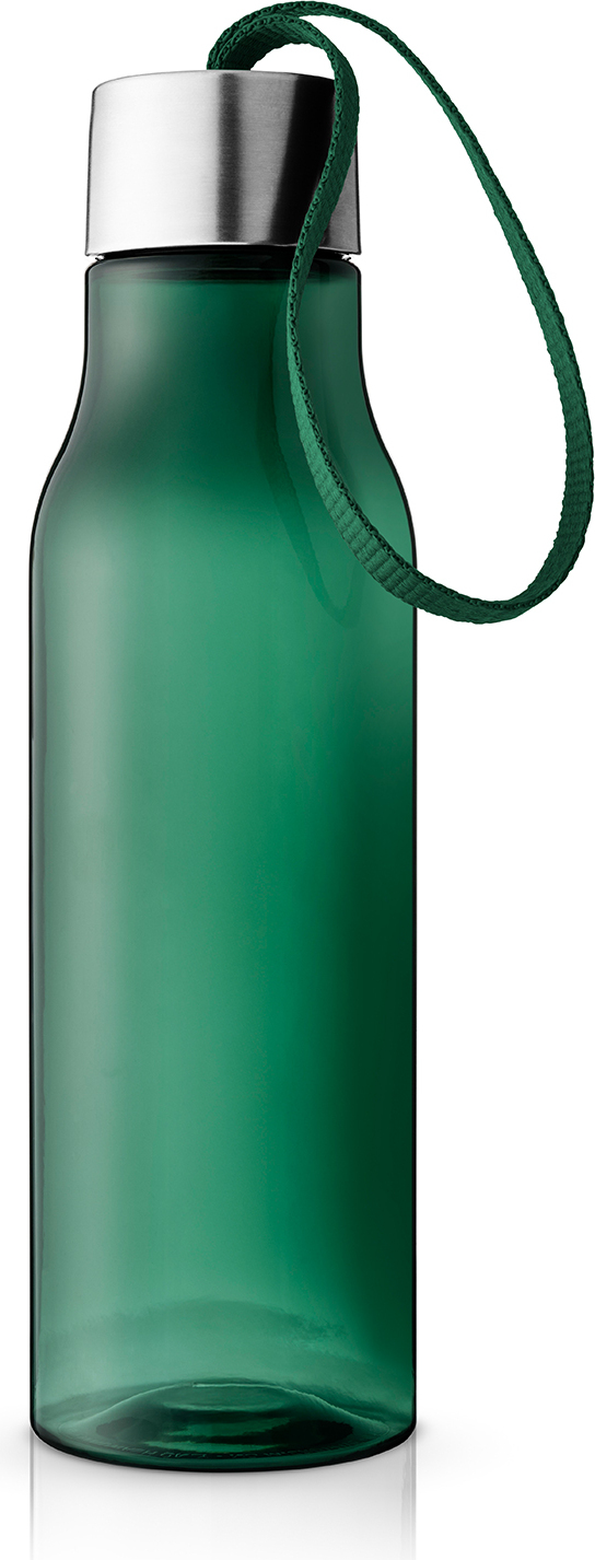 Butelka na wodę RE-Hydrate 0,5 l zielona z uchwytem