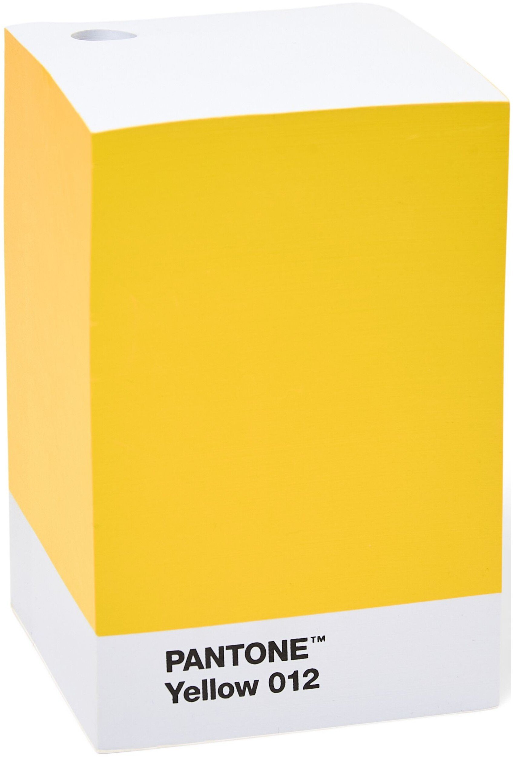Karteczki samoprzylepne Pantone żółte
