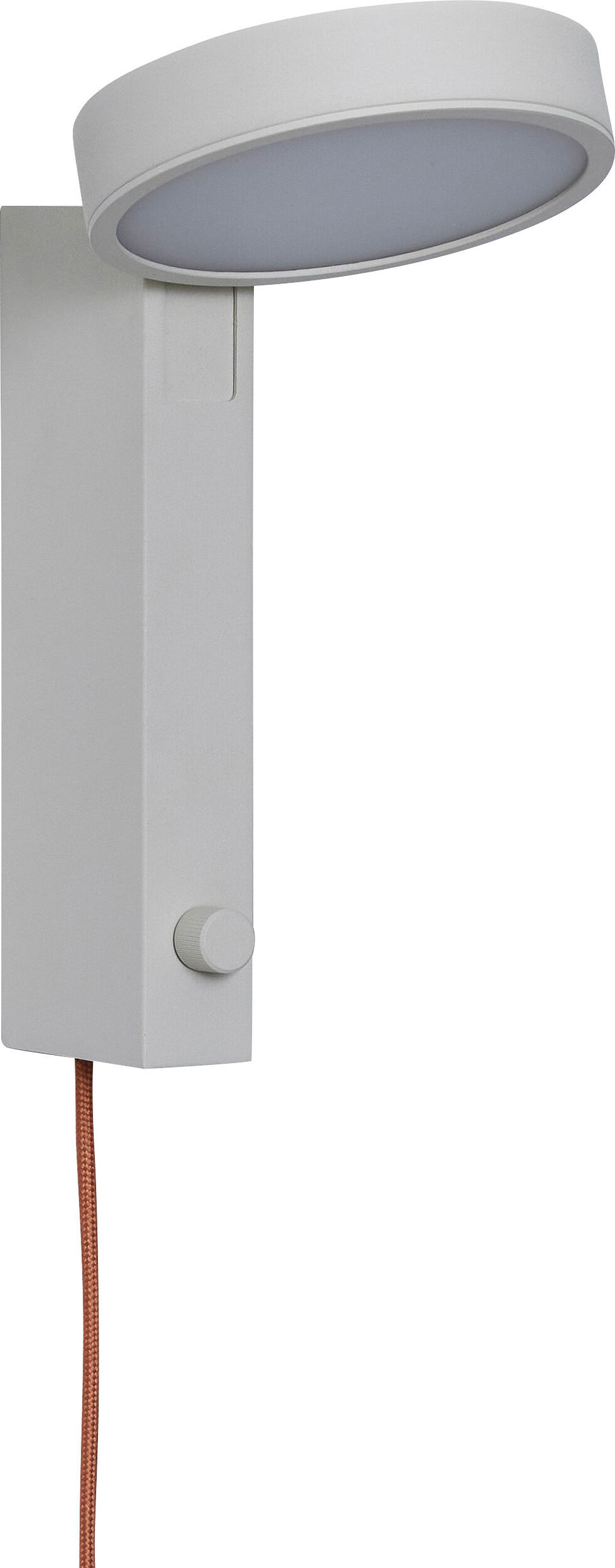 Kinkiet Crea jasnopiaskowy